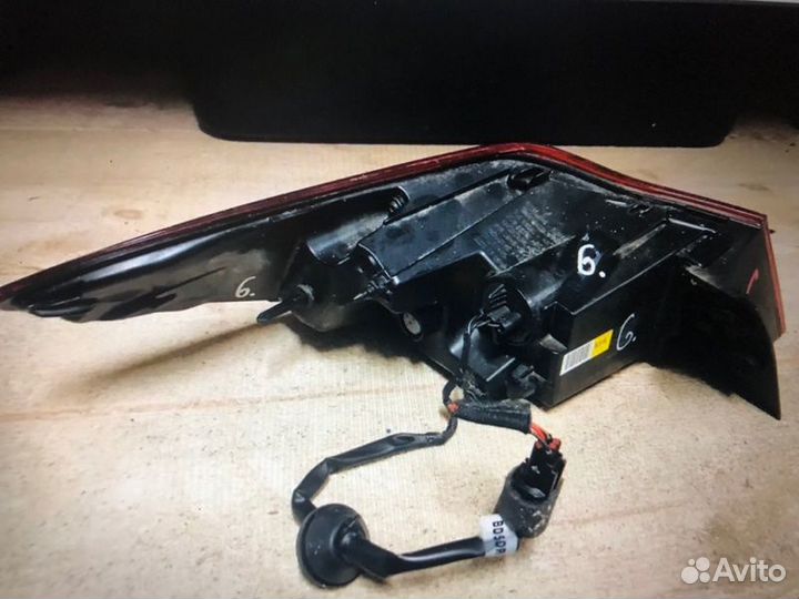 Фонарь задний правый Kia K3 Forte 5