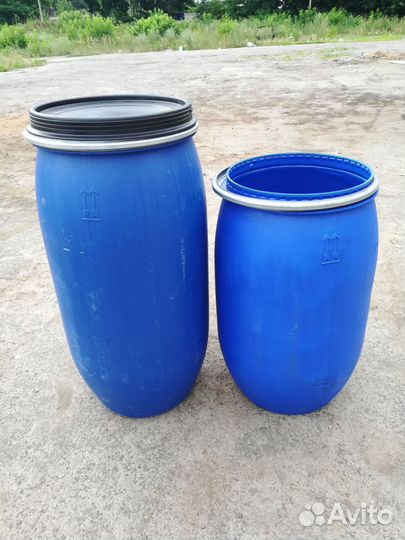 Бочка 127 литров