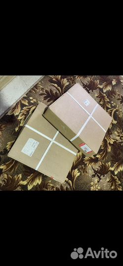 Задние тормозные диски Range Rover Sport оригинал