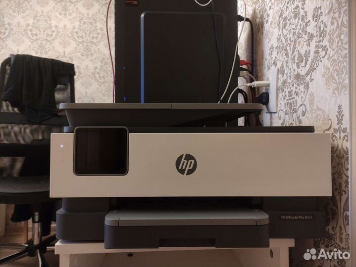 Принтер HP OfficeJet Pro 8023