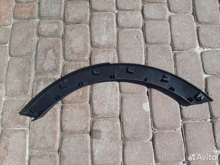 Расширитель крыла задний правый Kia Sportage 2010