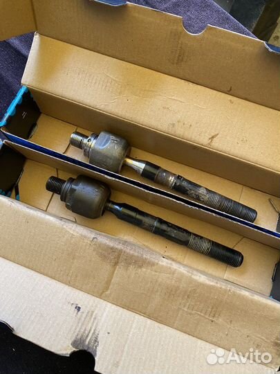 Рулевая тяга sportage III