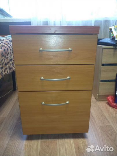 Тумба выкатная