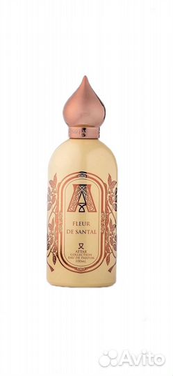 Парфюм Attar Collection Fleur de Santal