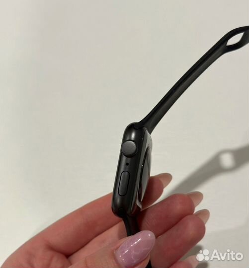 Apple Watch SE 44mm(Акб 100)