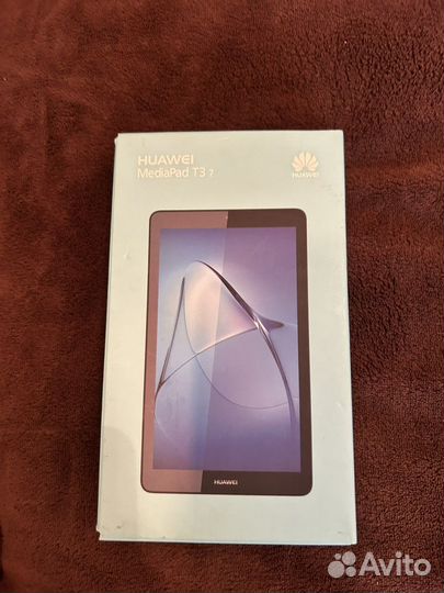 Планшет huawei mediapad t3 7