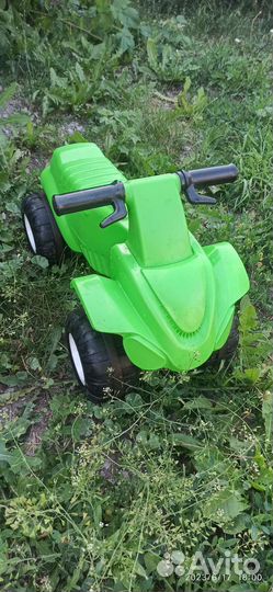 Трактор- беговел