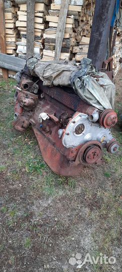 Двигатель тт4