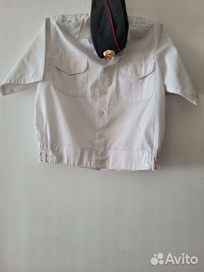 Кадетская парадная форма