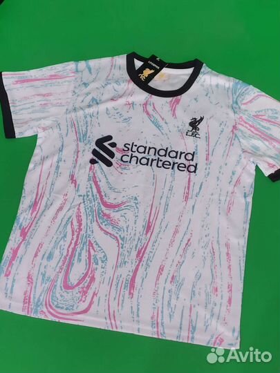 Футбольная форма Ливерпуль Салах