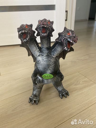 Дракон игрушка