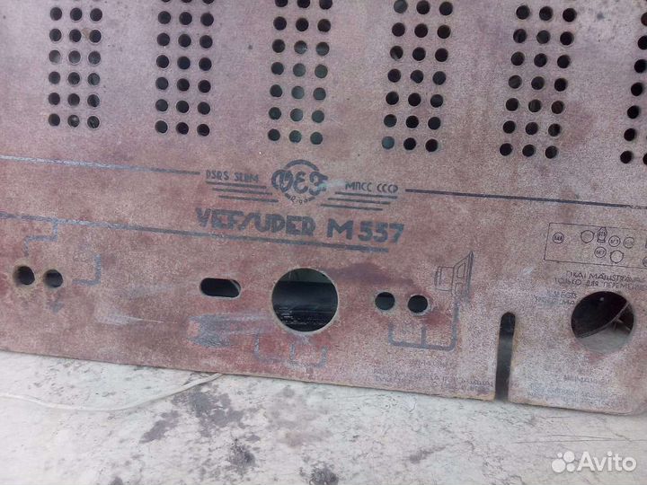 Радиоприемник вэф m 557