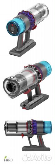 Dyson Gen 5 Detect Absolute (Новый, Рус)