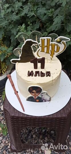 Торты, капкейки, трайфлы
