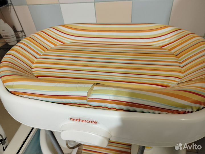 Ванночка-пеленальный стол Mothercare