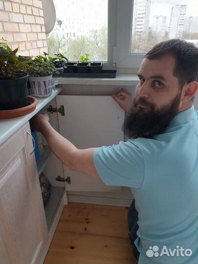 Переделка любимой мебели