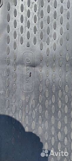 Автомобильные коврики для богажника