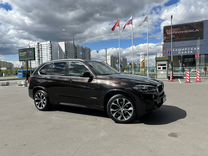 BMW X5 3.0 AT, 2017, 78 070 км, с пробегом, цена 4 799 999 руб.