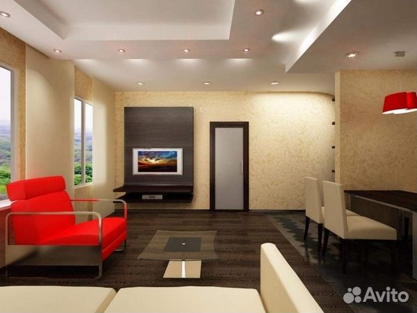 Ремонт квартир под ключ