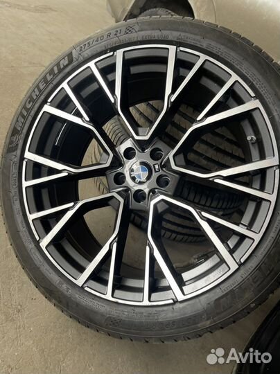 Шины диски и колеса R21