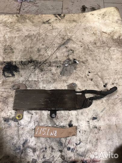 Радиатор топливный Toyota land cruiser Prado 150