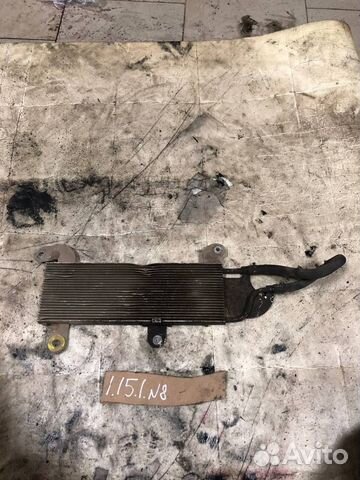 Радиатор топливный Toyota land cruiser Prado 150