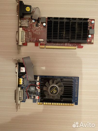 Видеокарты