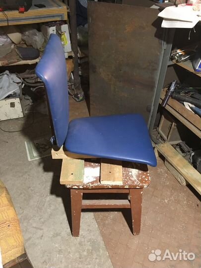 Стул для мастерской