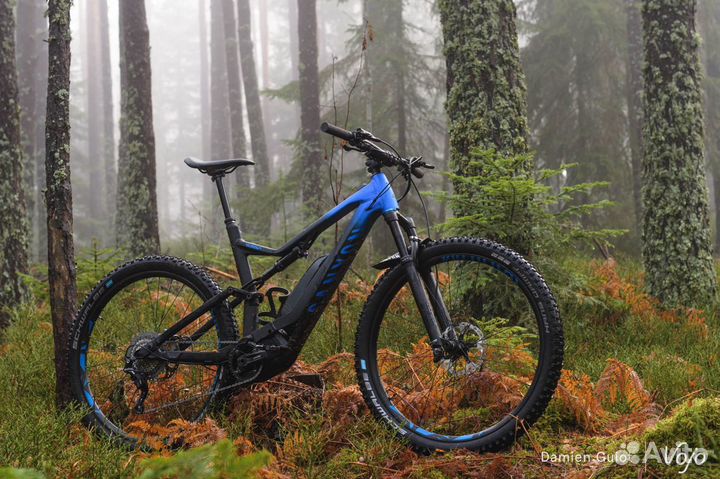 Canyon neuron sales 5.0 e bike