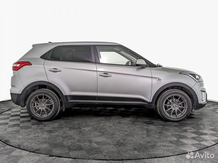 Hyundai Creta 1.6 AT, 2019, 70 433 км