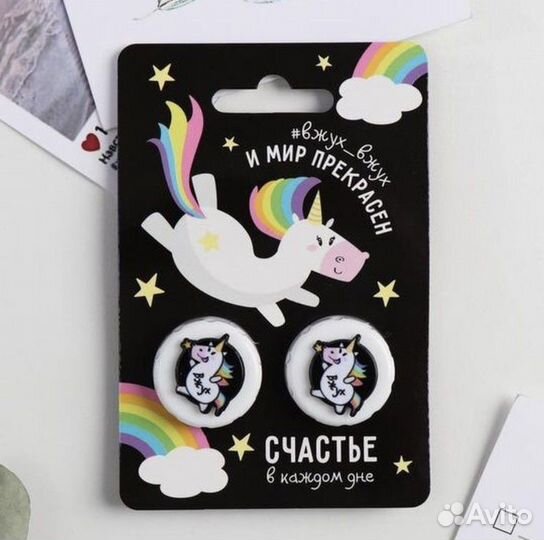 Контейнер для линз