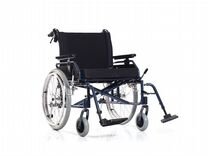 Инвалидная коляска для больших людей напрокат