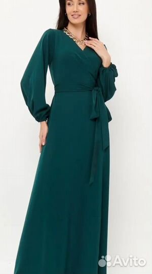 Платье праздничное женское 44-46