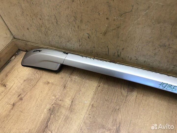 Рейлинг левый Nissan Terrano D10