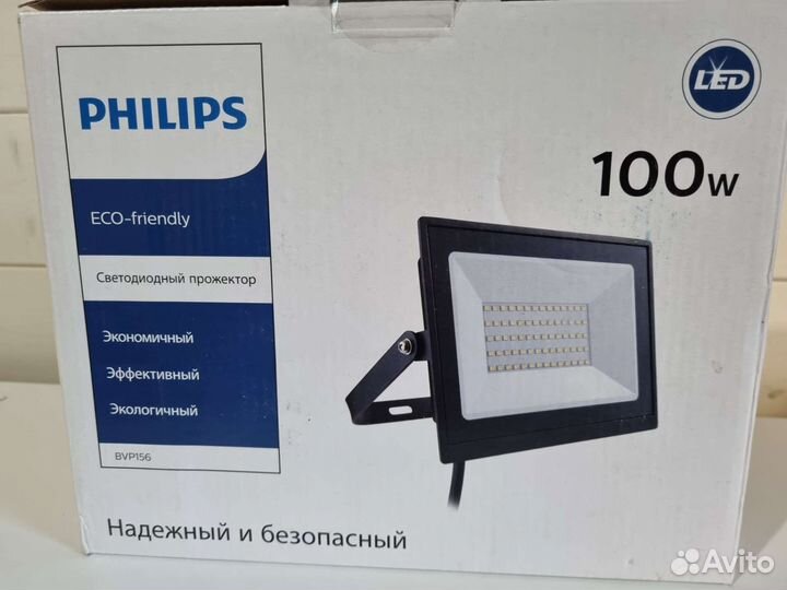 Светодиодный прожектор 100 вт