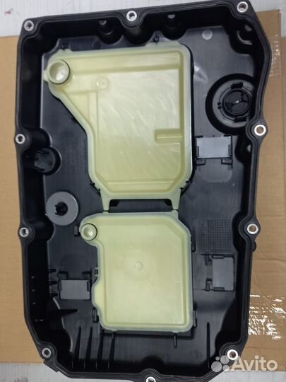 Поддон масляный АКПП оригинал (A7252703114)