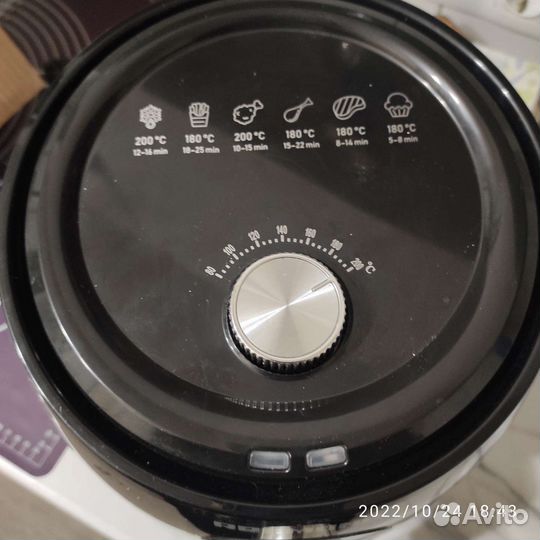 Электрогриль redmond