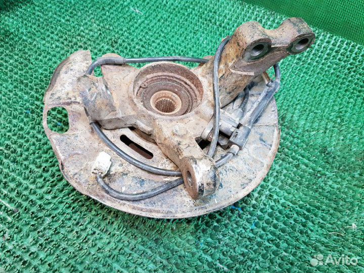 Кулак поворотный передний правый Lifan Solano 620