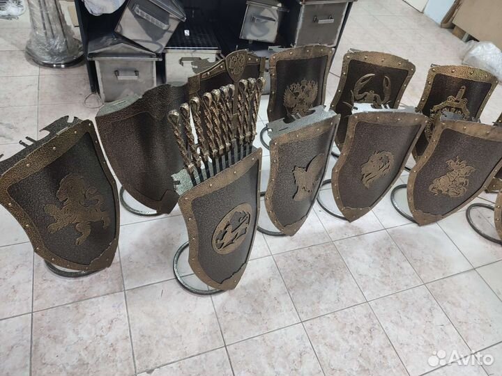 Подставка для шампуров