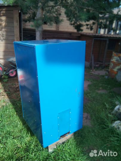 Бак для корма