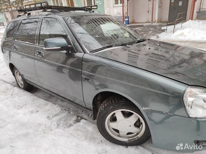 LADA Priora 1.6 МТ, 2011, 160 000 км