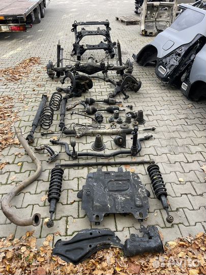 Toyota Land Cruiser 150 2020 стойка стабилизатора