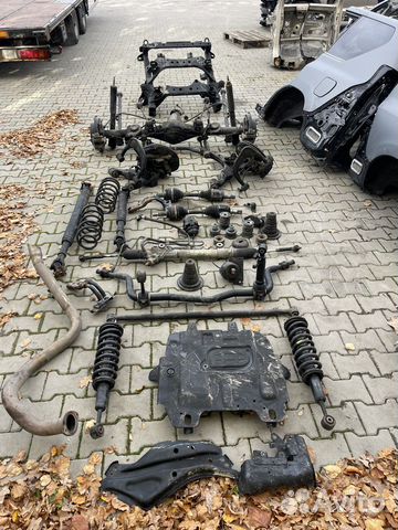 Toyota Land Cruiser 150 2020 стойка стабилизатора