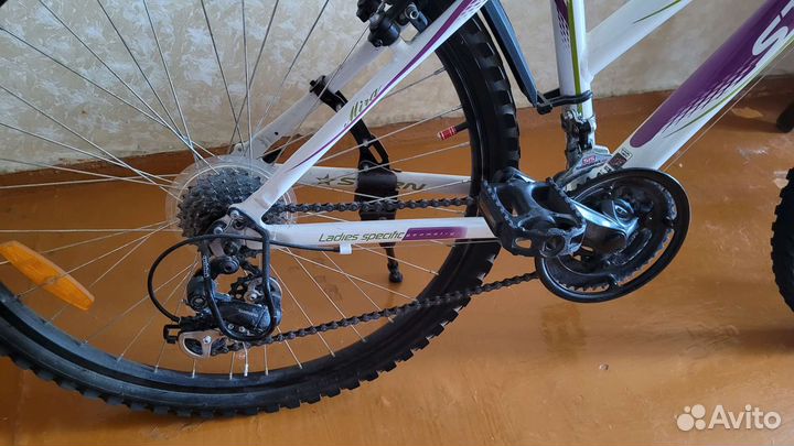 Велосипед горный stern