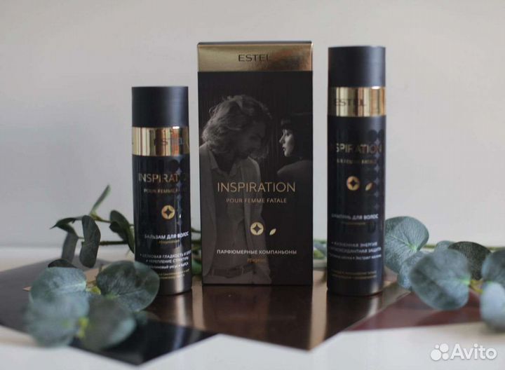 Уход за волосами