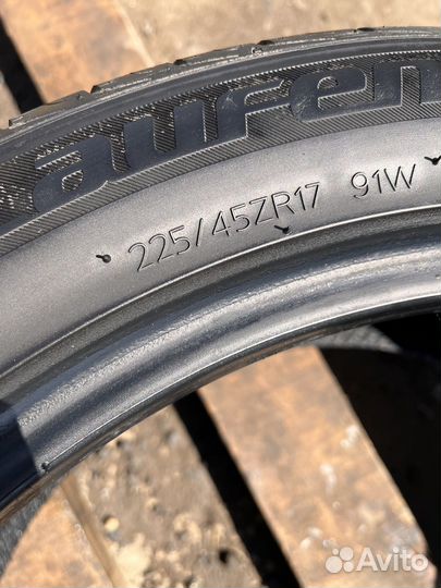 Laufenn S Fit AS 225/45 R17