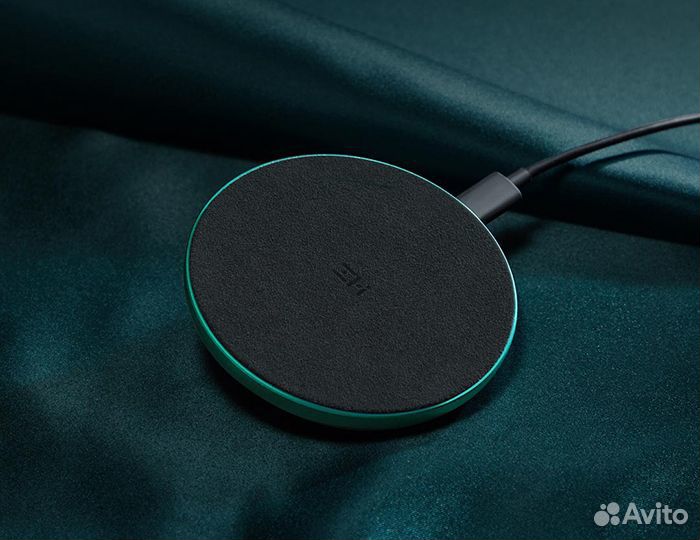 Зарядное устройство Xiaomi ZMI Black-Green 10W