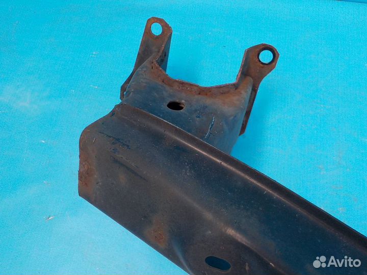 Усилитель переднего бампера нижний mazda 6 (GH) 20