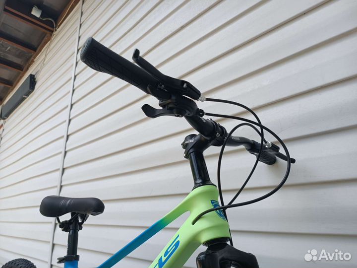 Велосипед детский двухподвесный 20