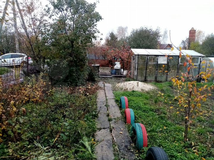 Дом 60 м² на участке 15 сот.